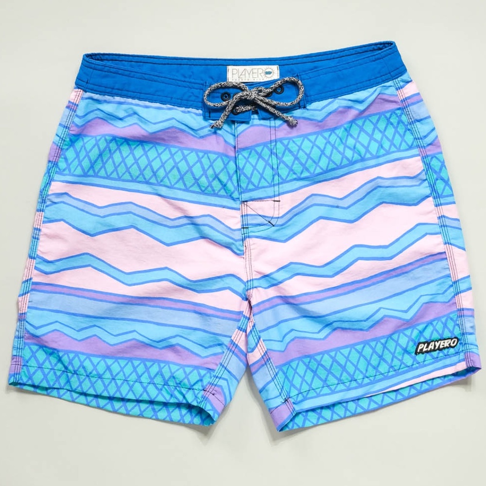 Player Puerto Rico Men's Board Shorts - size 38